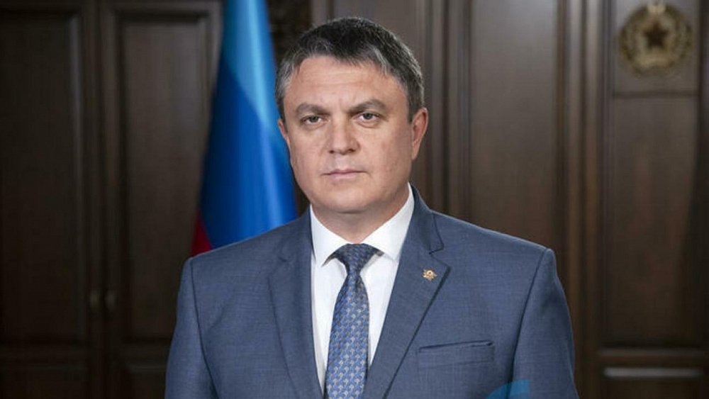 В Луганской народной республике планируют референдум о вхождении в состав России