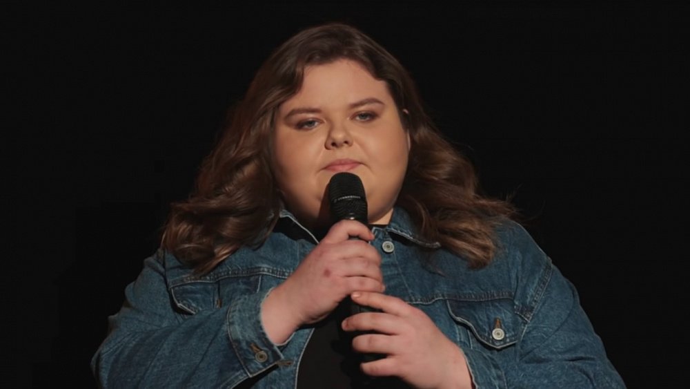 В Челябинске выступит стендап-комик Юлия Демиденкова