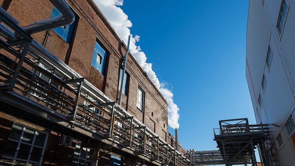 Челябинские заводы продолжат экологические программы в условиях санкций