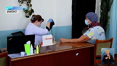 В селе Веселовка привели в порядок ФАП