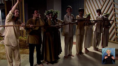 В Челябинске проходит фестиваль «NOвый»