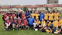 «Женский футбол у нас есть. Нет денег на его развитие» — Фаиль Миргалимов