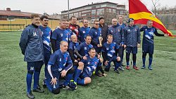 «Женский футбол у нас есть. Нет денег на его развитие» — Фаиль Миргалимов