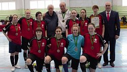 «Женский футбол у нас есть. Нет денег на его развитие» — Фаиль Миргалимов