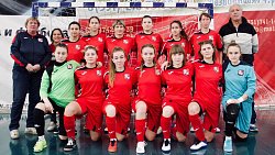 «Женский футбол у нас есть. Нет денег на его развитие» — Фаиль Миргалимов