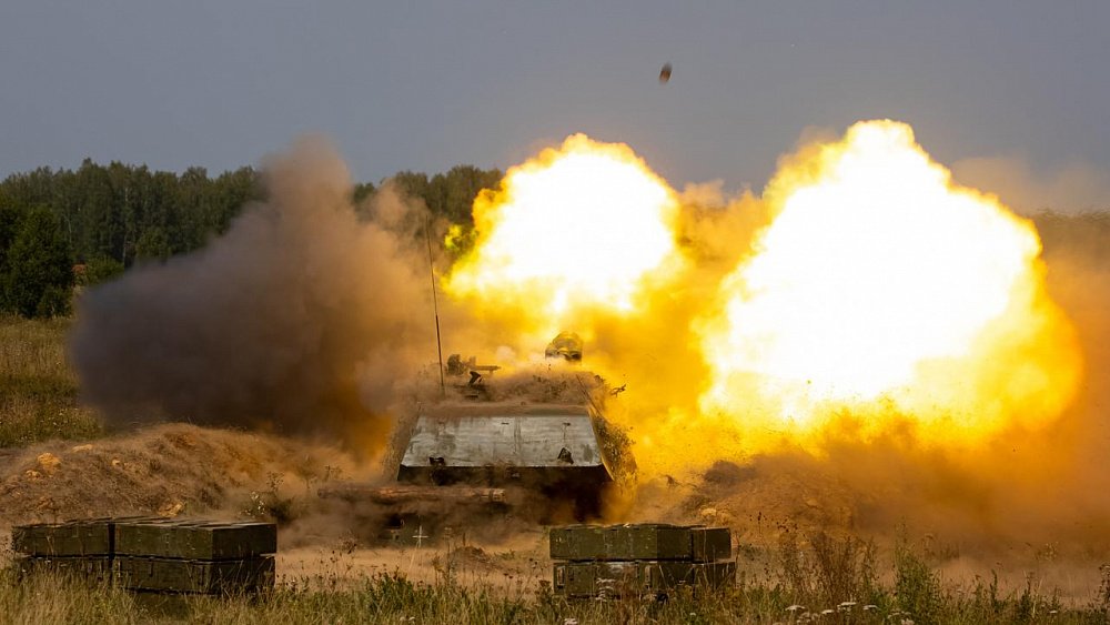 Зенитчики ПВО РФ сбили вертолет с командирами нацбатов