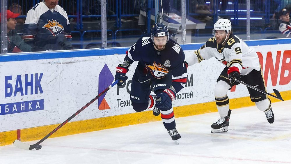 Хоккеисты магнитогорского «Металлурга» проиграли «Авангарду» в шестом матче серии плей‑офф Кубка Гагарина