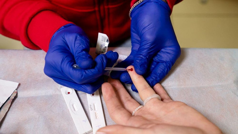 В Челябинске 3% тестов на ВИЧ в ночных клубах дают положительный результат