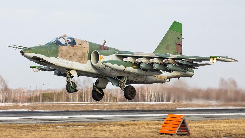 Российская авиация уничтожила очередной склад ГСМ украинской армии