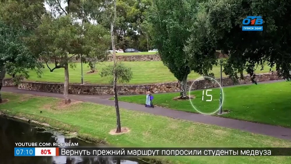 Могут ли электросамокаты быть безопасными? В рубрике «Инспектор Гаджет»