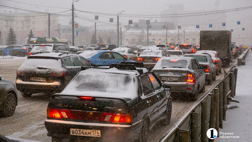 В Челябинске с 1 апреля закроют движение на улице в Металлургическом районе