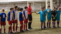 Юные челябинские футболисты вышли в финал всероссийских соревнований