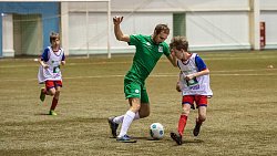 Юные челябинские футболисты вышли в финал всероссийских соревнований