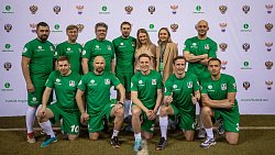 Юные челябинские футболисты вышли в финал всероссийских соревнований