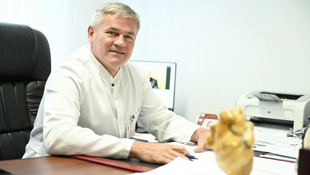 В Челябинской области выросло число пациентов с запущенными болезнями сердца