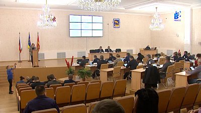 Итоги 22-й сессии депутатов