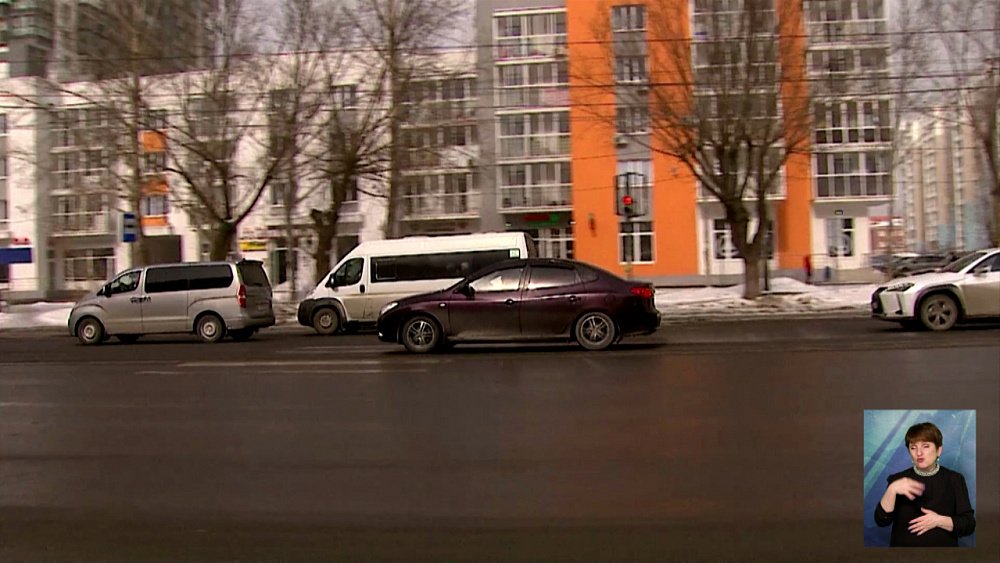 Маршрутки в Челябинске работают с нарушениями