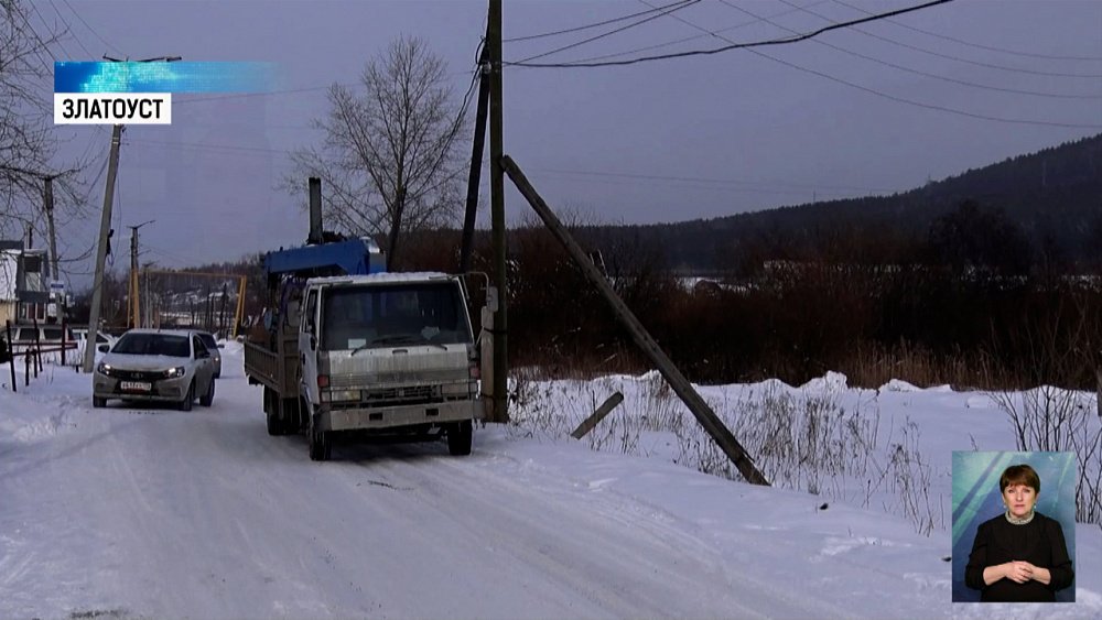 В Златоусте ливнёвки очищают парогенератором