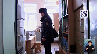 На дочь, бросившую пенсионерку, возбудили дело