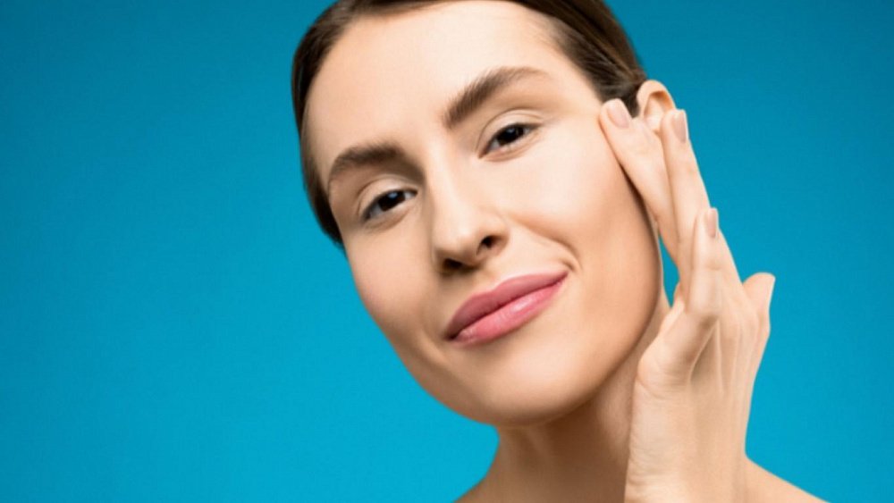 Красивой коже требуется белок