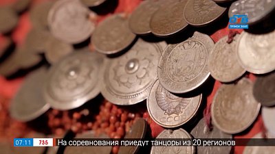 Изготовление башкирского нагрудника в рубрике «ПроРемесло»