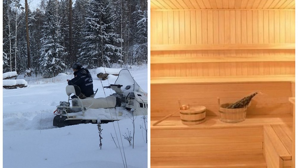 На Таганае 14‑летний школьник случайно облился кипятком в бане