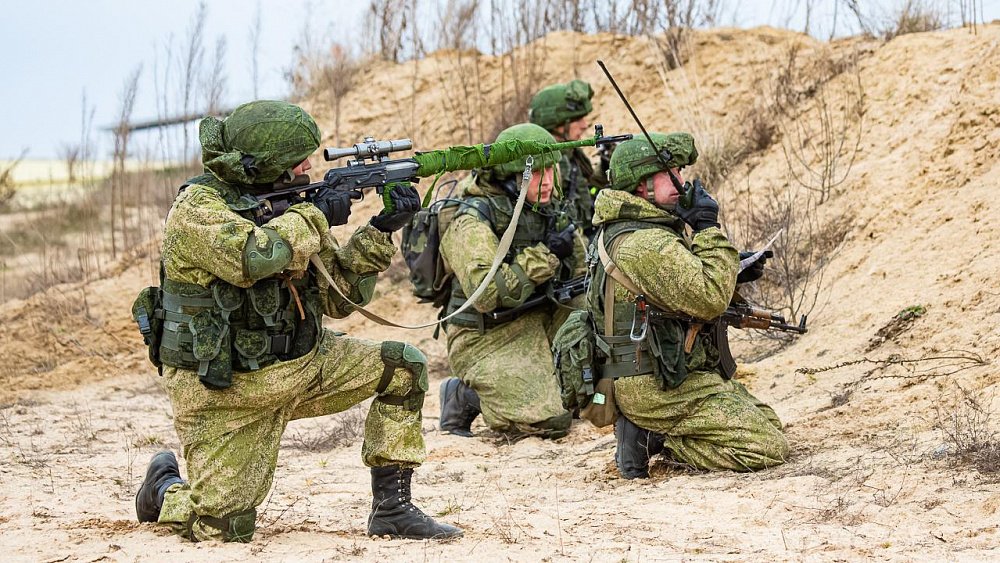 Весной 2022 года в армию будут призваны 3,2 тысячи жителей Челябинской области