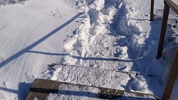 Жители Южноуральска уже 16 лет добиваются ремонта дороги в частном секторе