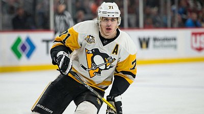 Воспитанник магнитогорского «Металлурга» Евгений Малкин побил российский рекорд в НХЛ