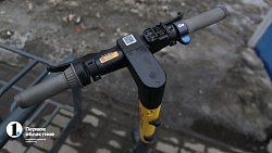 В Челябинске открыли сезон аренды электросамокатов