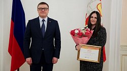 Волонтеры из Челябинской области получили награды международной премии