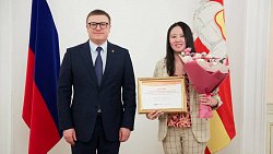 Волонтеры из Челябинской области получили награды международной премии