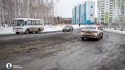 В Челябинске начали проектировать дорогу в микрорайоне Парковый