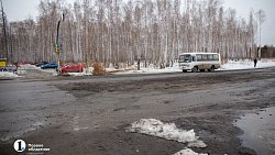 В Челябинске начали проектировать дорогу в микрорайоне Парковый