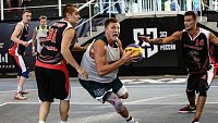 В Челябинске пройдет финал чемпионата России по баскетболу 3×3
