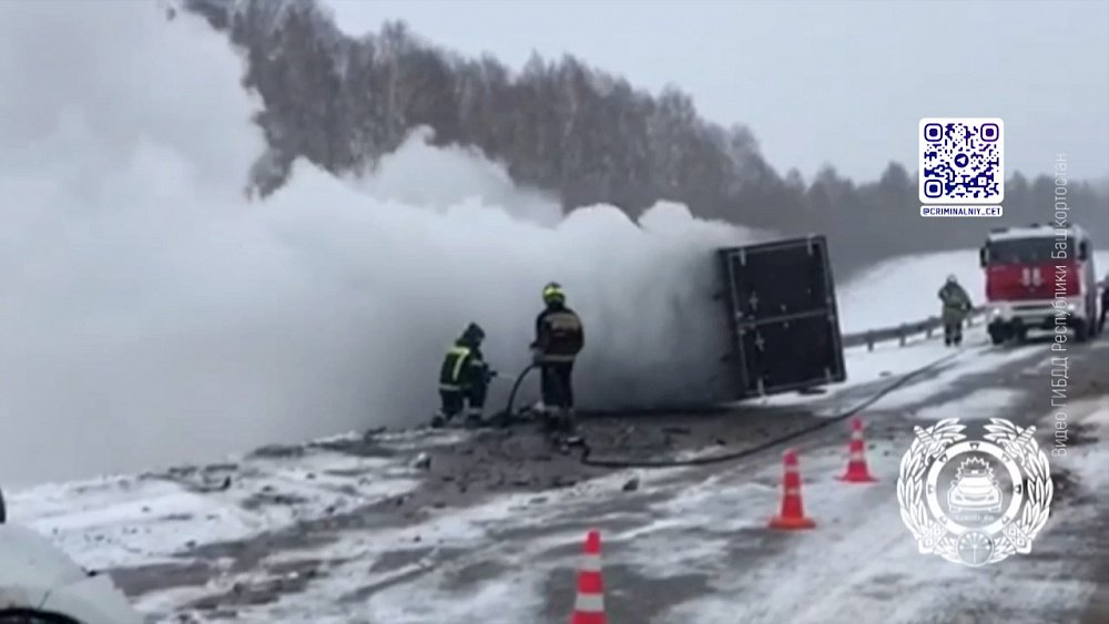 Обзор дорожных ЧП