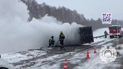 Обзор дорожных ЧП