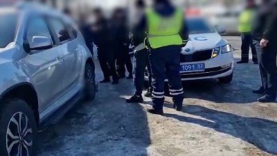 Полицейские задержали серийных мошенников