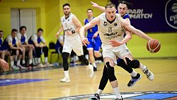 Клуб «Челбаскет» с победы стартовал в плей‑ауте баскетбольной Суперлиги‑2