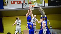 Клуб «Челбаскет» с победы стартовал в плей‑ауте баскетбольной Суперлиги‑2