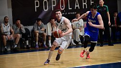 Клуб «Челбаскет» с победы стартовал в плей‑ауте баскетбольной Суперлиги‑2