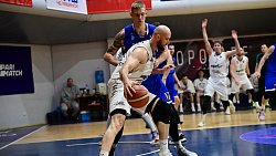 Клуб «Челбаскет» с победы стартовал в плей‑ауте баскетбольной Суперлиги‑2