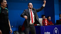 Клуб «Челбаскет» с победы стартовал в плей‑ауте баскетбольной Суперлиги‑2