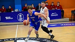 Клуб «Челбаскет» с победы стартовал в плей‑ауте баскетбольной Суперлиги‑2