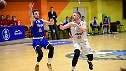 Клуб «Челбаскет» с победы стартовал в плей‑ауте баскетбольной Суперлиги‑2