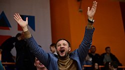 Клуб «Челбаскет» с победы стартовал в плей‑ауте баскетбольной Суперлиги‑2