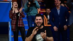 Клуб «Челбаскет» с победы стартовал в плей‑ауте баскетбольной Суперлиги‑2