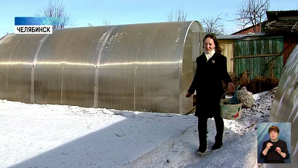 В регионе вырос спрос на садовые участки