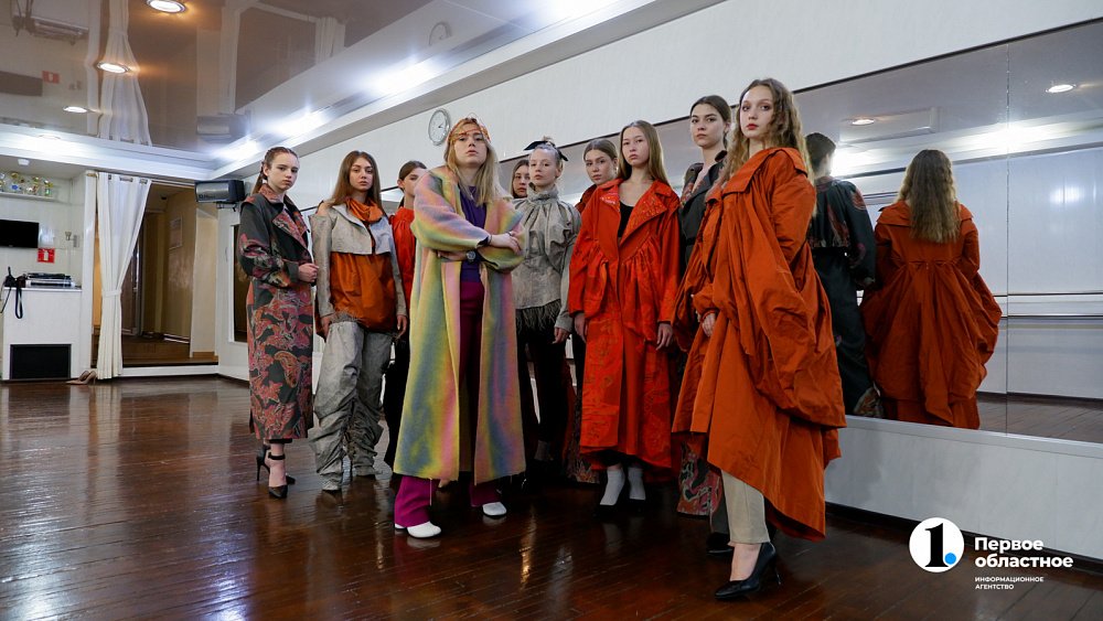 В Челябинске на «Платье города» покажут эпатажную коллекцию от столичного дизайнера