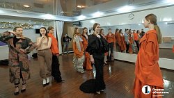 В Челябинске на «Платье города» покажут эпатажную коллекцию от столичного дизайнера